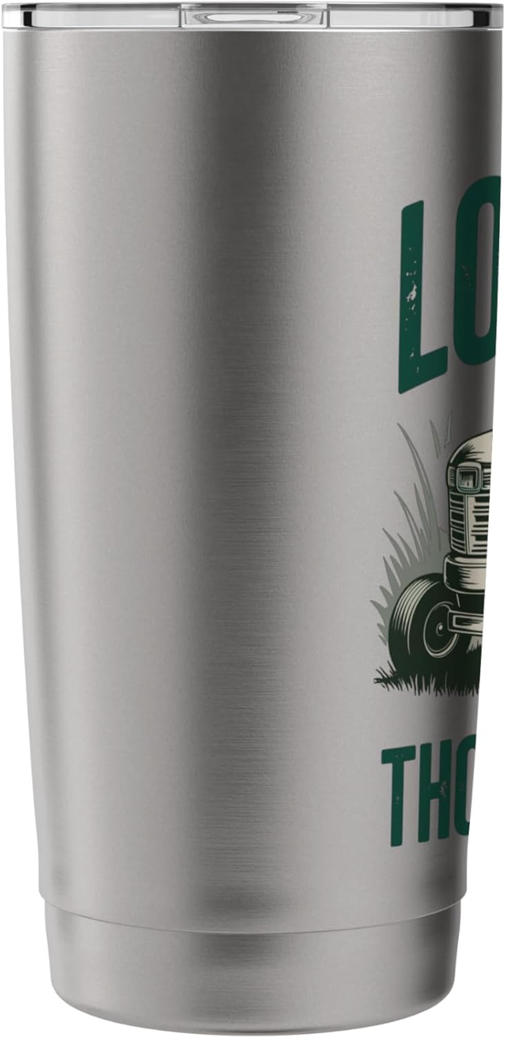 Look At Those Stripes Stainless Steel Insulated Tumbler