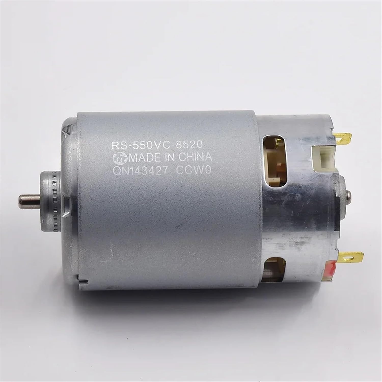 RS-550VC-8520 Motor DC 6V-12V 21000RPM High Speed Large Torque Short S