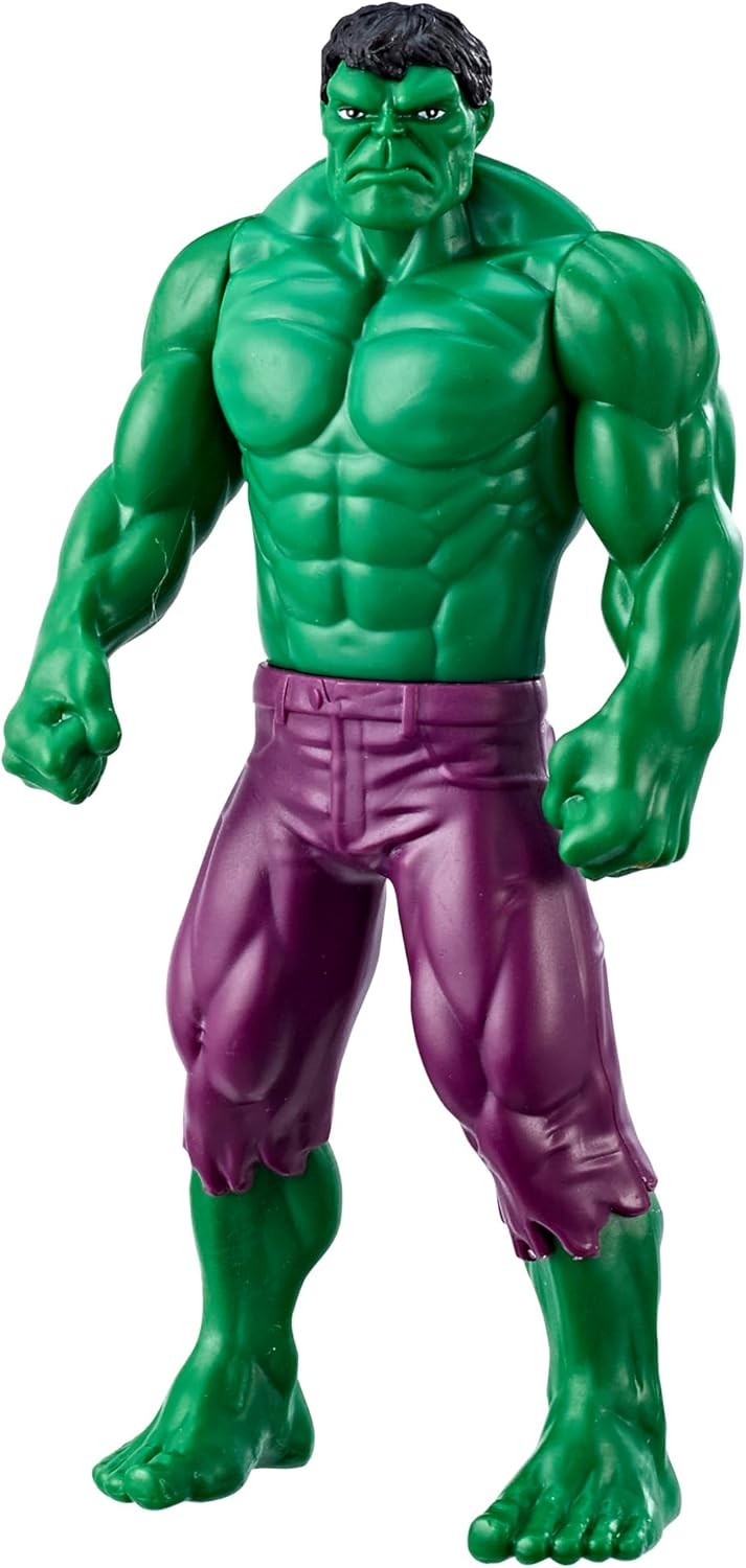 Marvel Avengers Ultimate Protectors Pack, 6-Inch-Scale, 8 Action Figur
