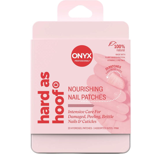 Onyx Professional Hard as Hoof S.O.S Nail Patches - Nail and Cuticle S