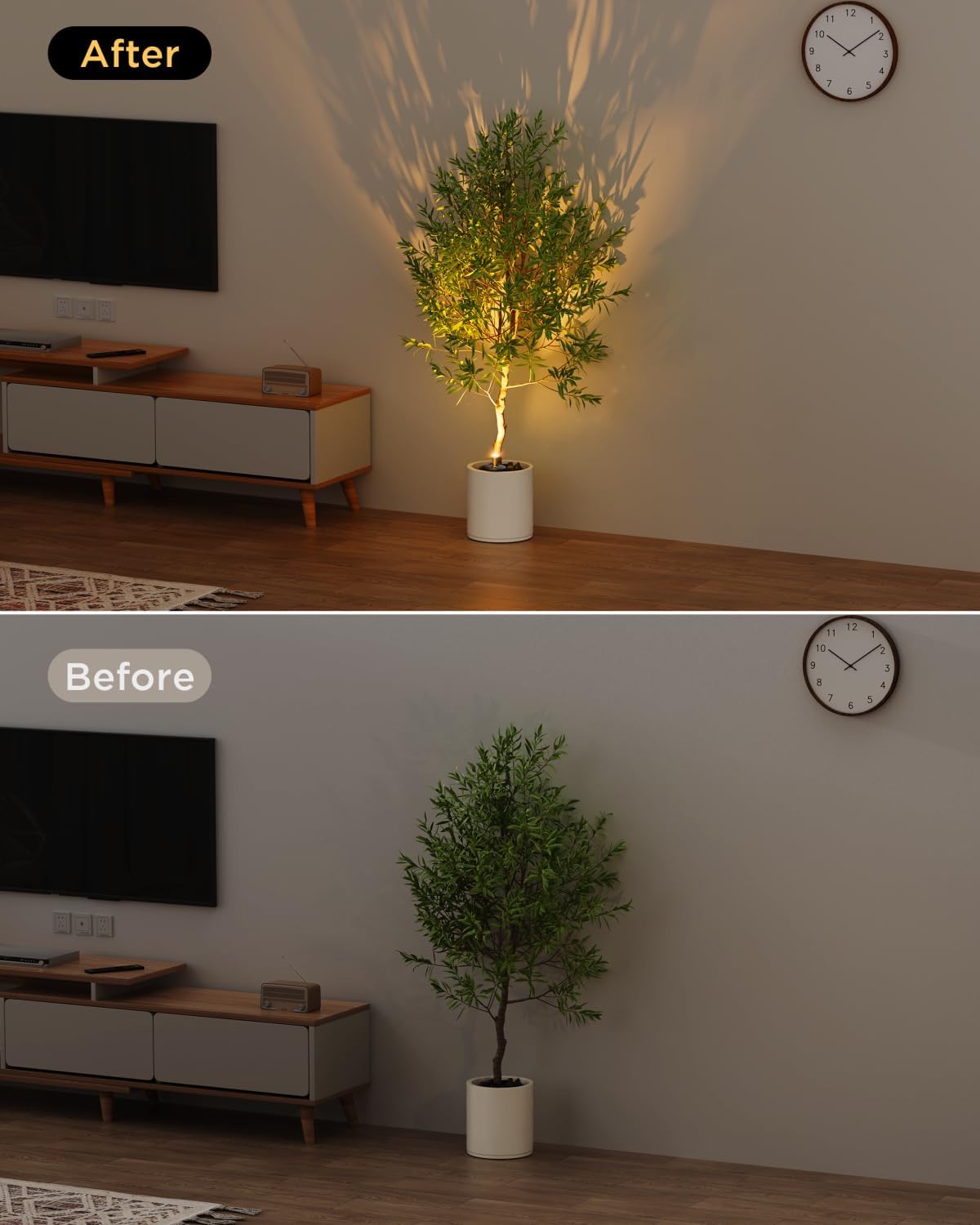 Spot Lights Indoor Led Spotlight: Rechargeable Battery Wireless Up Lig