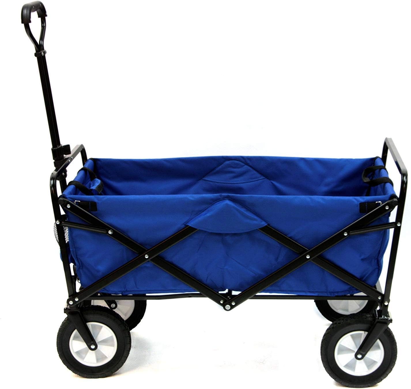 Mac Sports Heavy Duty Steel Frame Collapsible Folding 150 Pound Capaci
