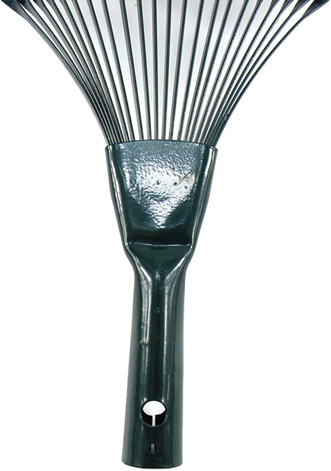 Shrub for Head 22 Toothed Garden Tool Grass Broom Shaped Steel Wire Ag