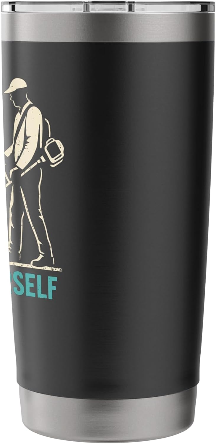Funny Hourly Rate Humor Landscaper Lawn Mowing Stainless Steel Insulated Tumbler
