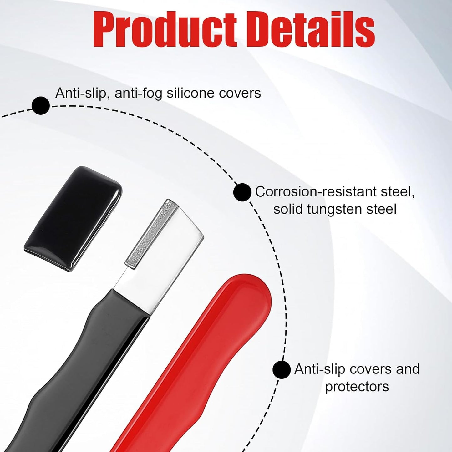 4 Pack Garden Tool Sharpener, Mini Knife Machete Sharpener Portable Axe Scissor Sharpeners Quick Edge Blade Pruner Sharpeners for Garden Tools Trimming Knives Cutter