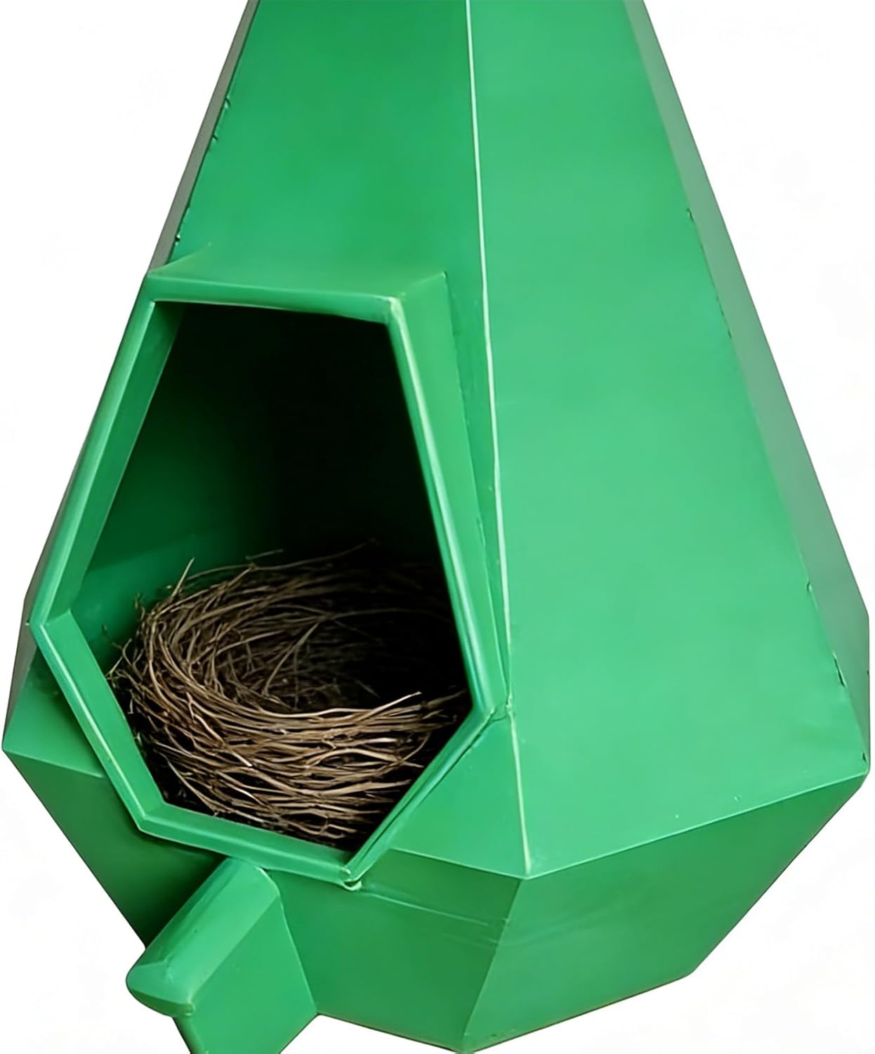 Outdoor Bird Feeder - Teardrop Hummingbird Habitat - Humming Bird Feed