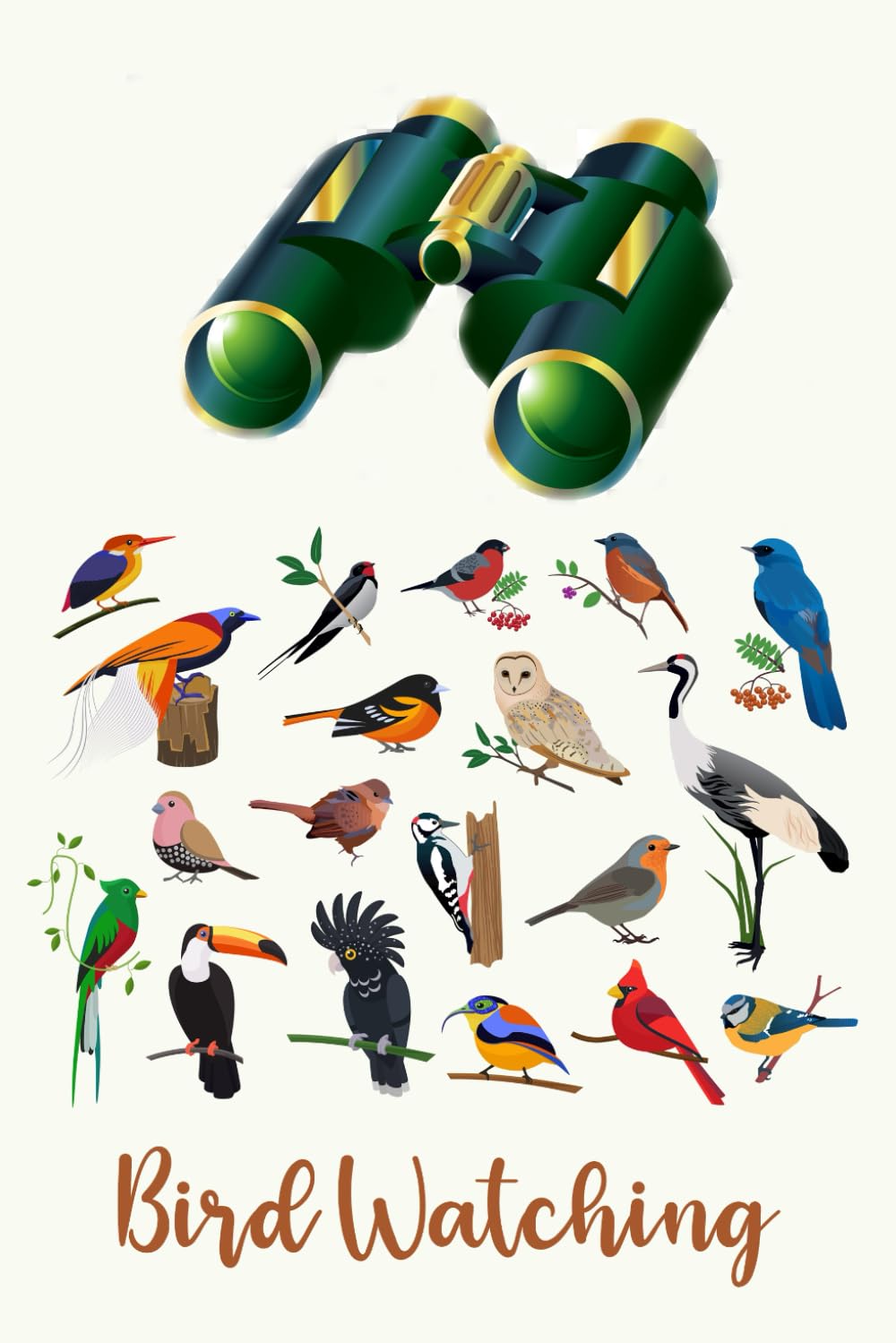 My Bird Watching Journal