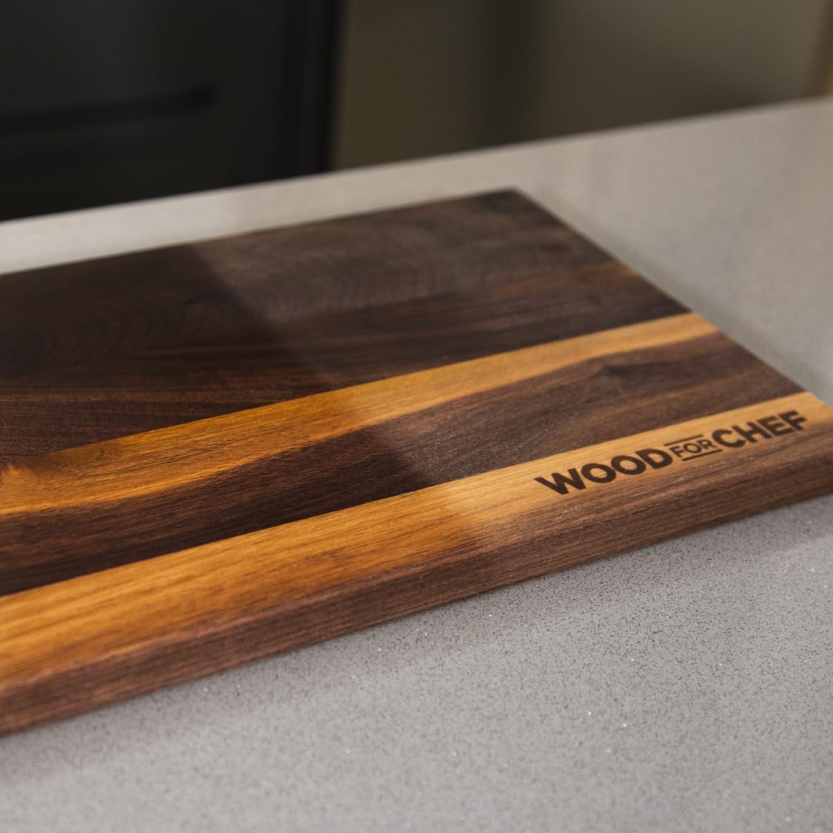 Cutting Board Food Grade Mineral Oil (8.5 oz) - Revitalize Cutting Board, Butcher Block, Countertops, Wood Utensils and Stainless Steel - Food Safe - Made in North America