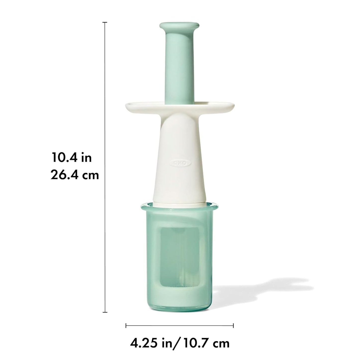 OXO Tot Grape Cutter - Opal