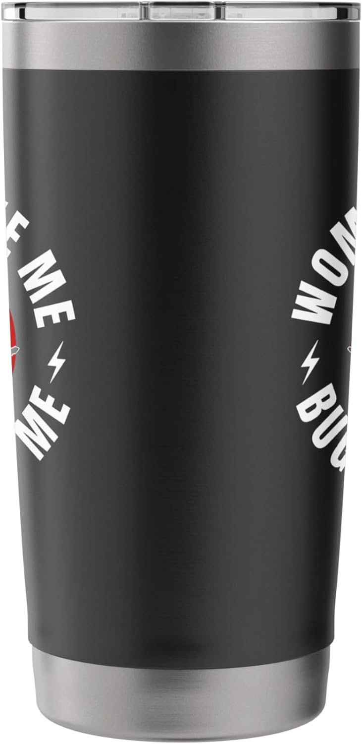 Pest Control Bug Exterminator Funny Bugs Fear Me Stainless Steel Insulated Tumbler