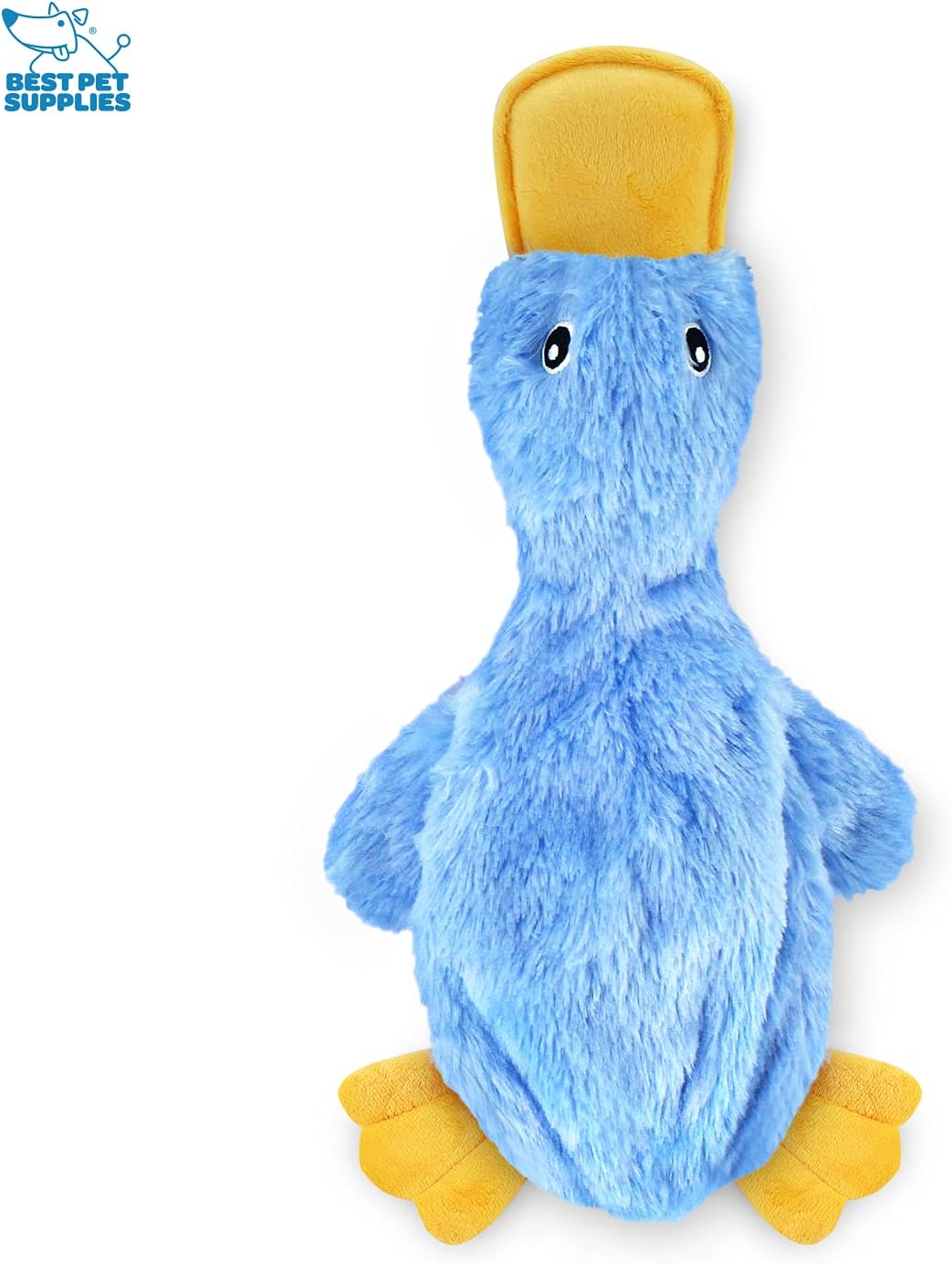 Best Pet Supplies Interactive Squeaky Dog Chew Toy, Ideal Dog Toys for