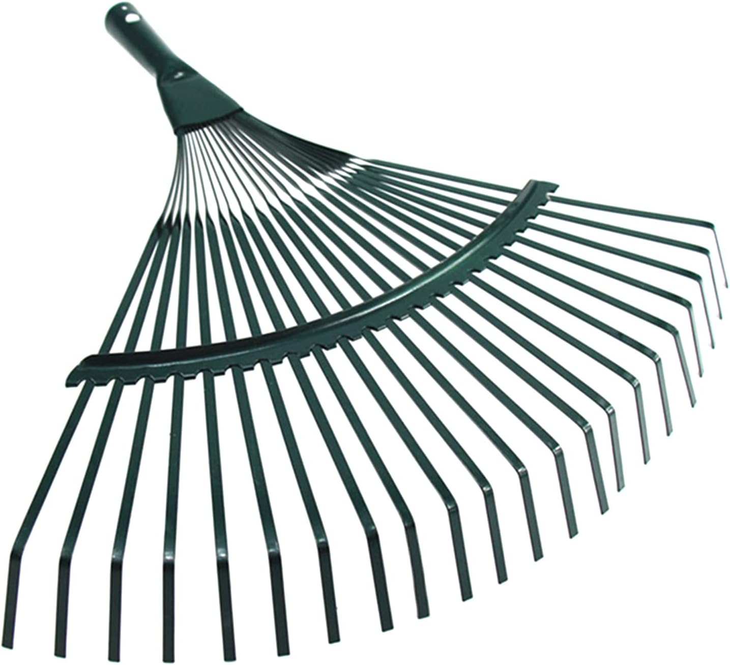 Shrub for Head 22 Toothed Garden Tool Grass Broom Shaped Steel Wire Ag