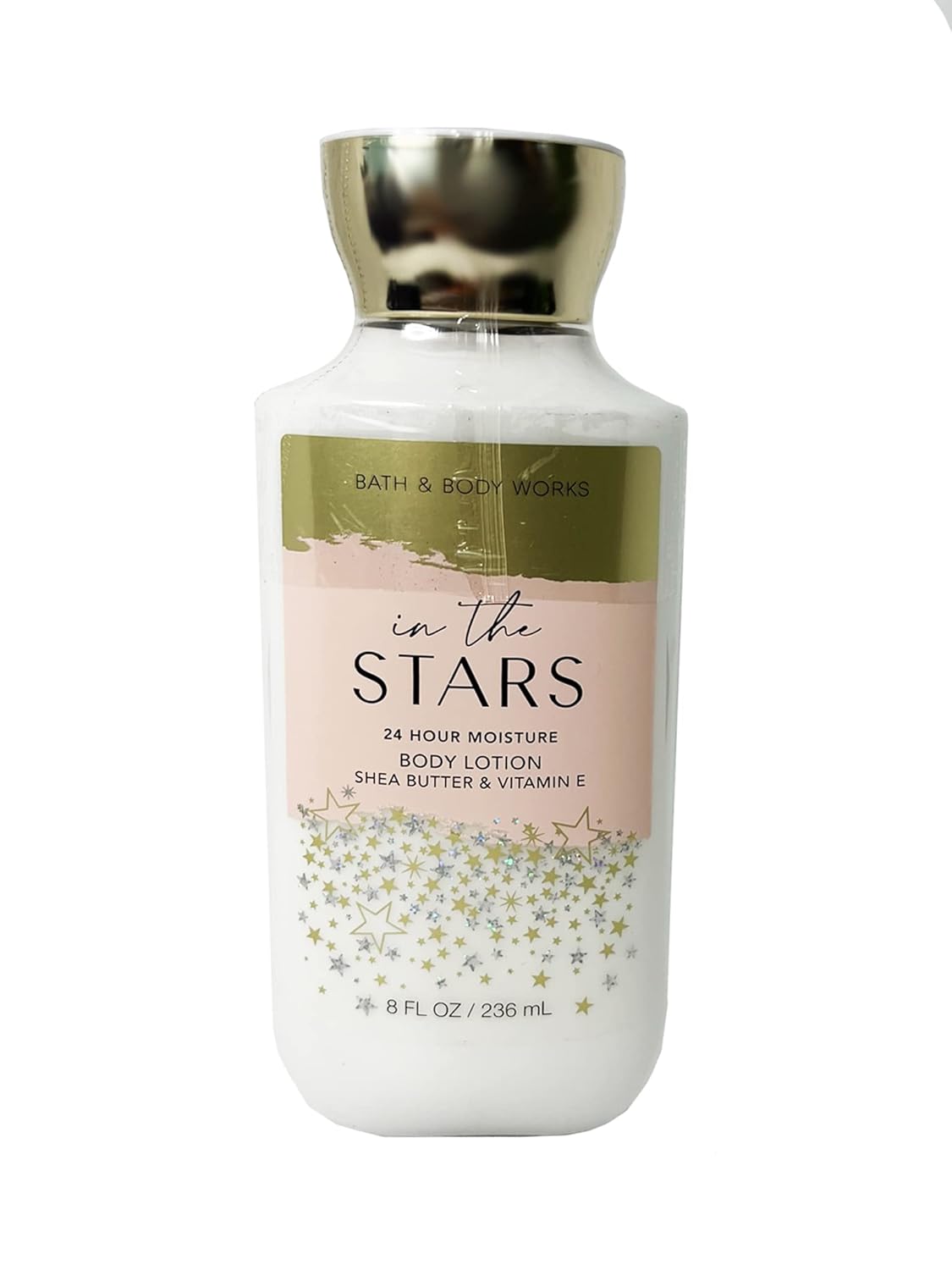 Bath and Body Works IN THE STARS Super Smooth Body Lotion 8 Fluid Ounc