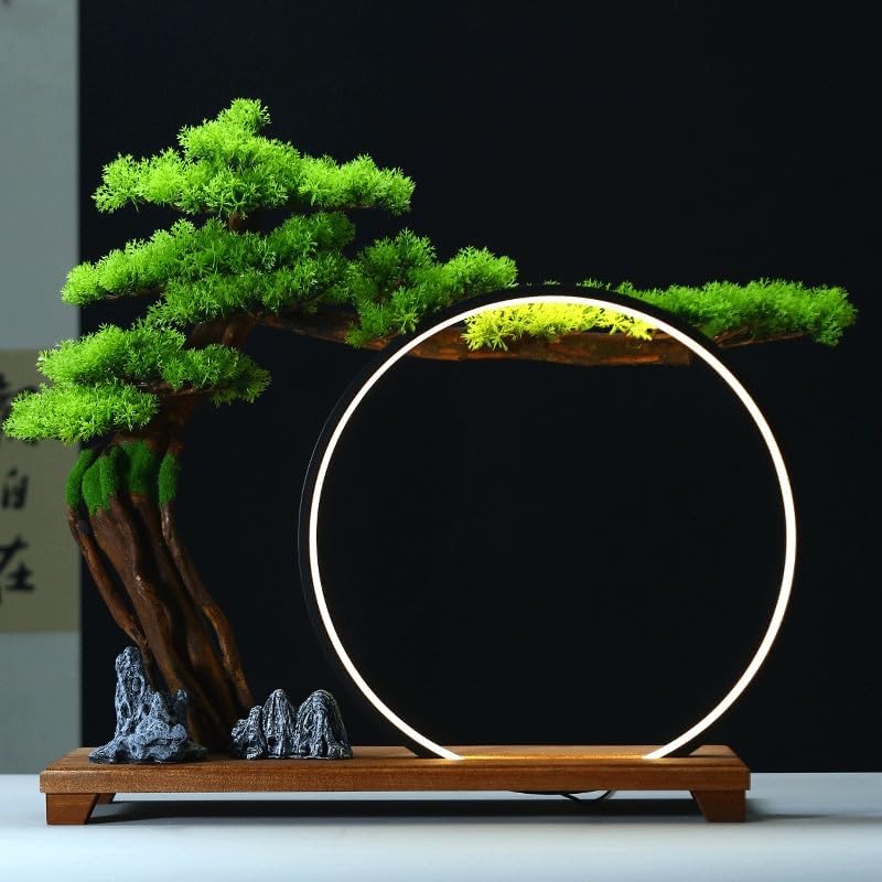 Led Light Base Decoration White Wine Display Stand Winery Hand Gift