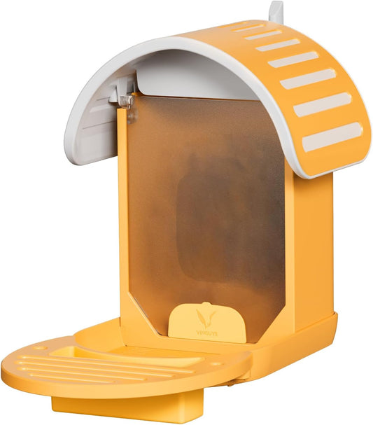 Smart Bird Feeder (Update)