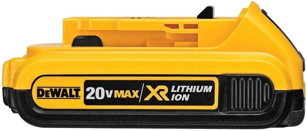 DEWALT 20V MAX Power Tools, 9 Cordless Tool Combo, Impact and Drill Dr