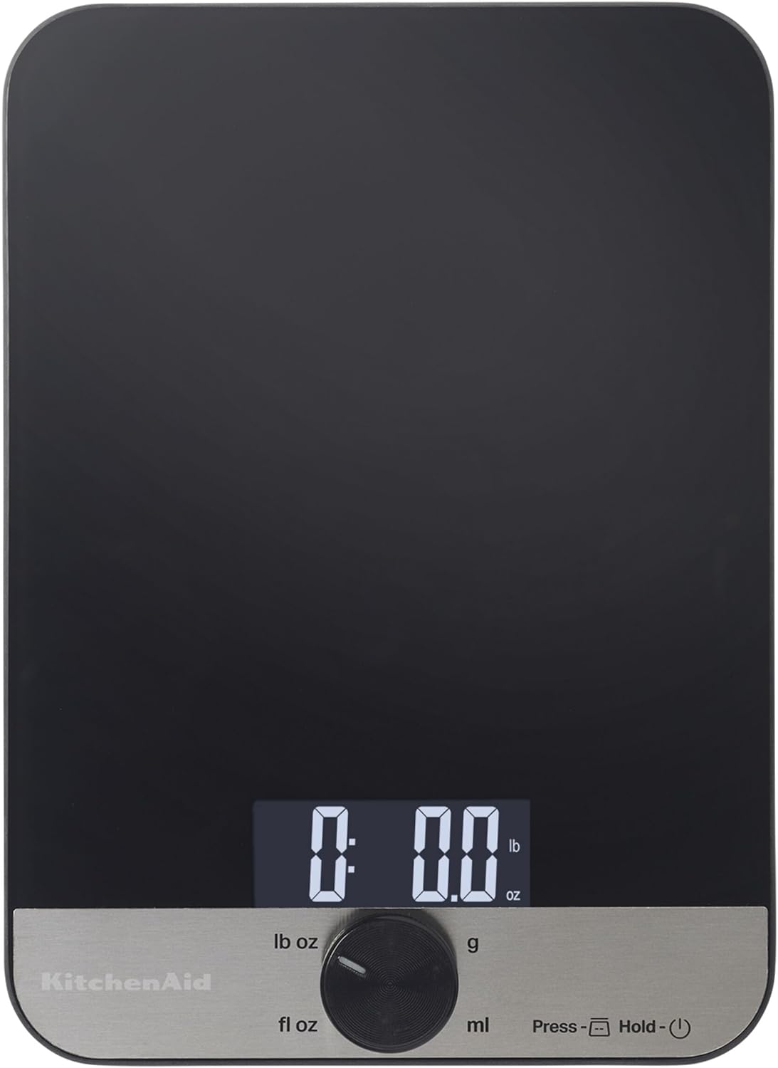 KitchenAid KQ908 Glass Surface 11 Pound Capacity Digital Kitchen and F