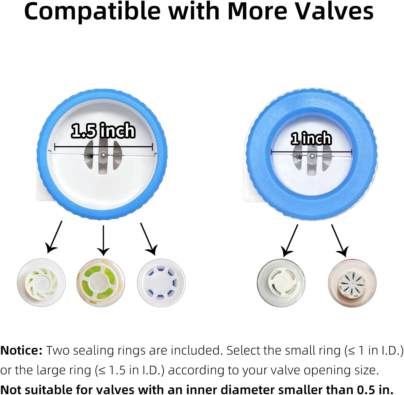 Cordless Electric Vacuum Pump for Vacuum Storage Bags Travel Air Pump, Portable USB Rechargeable Seal & Compression Bag Pump for Clothes, Blankets & Bedding (Storage Bags Not Included)