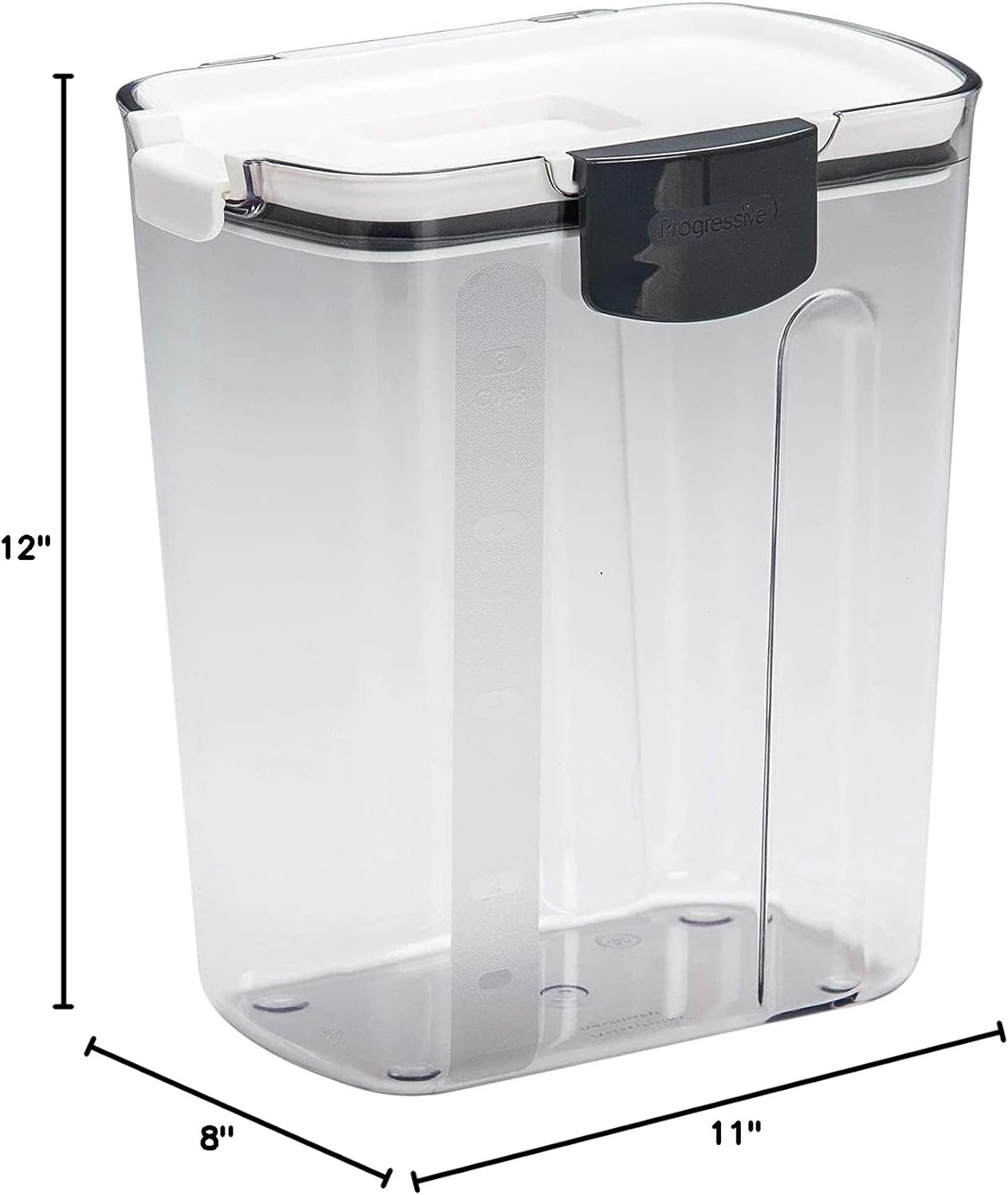 Progressive ProKeeper Baker's Airtight Kitchen Storage Canister Contai