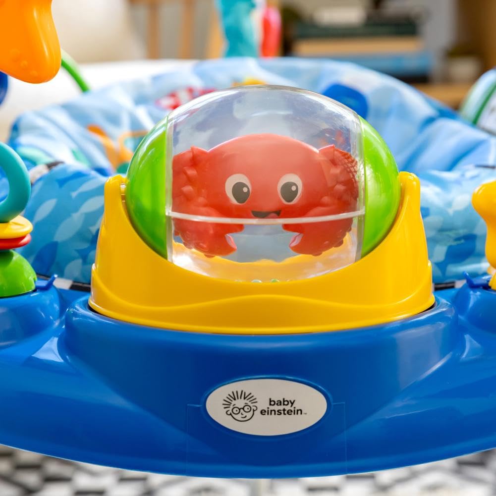 Baby Einstein Neptune's Ocean Discovery Activity Baby Jumper Activity 