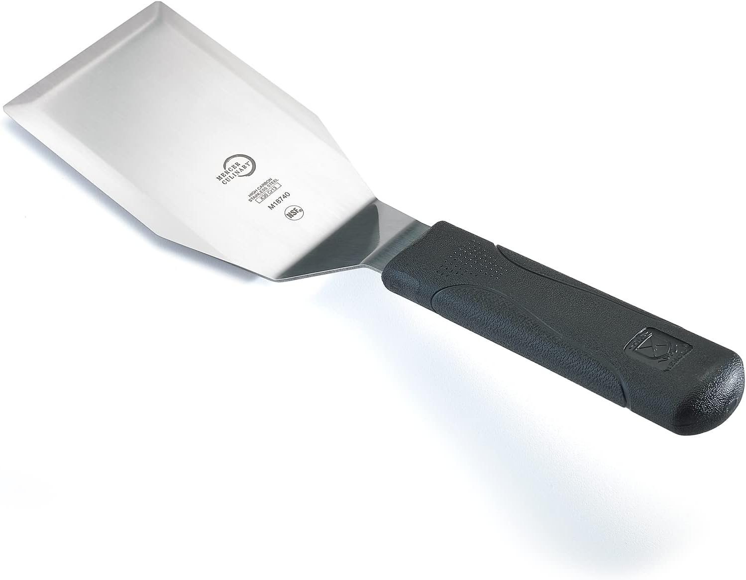 Mercer Culinary Millennia Heavy Duty Turner /Spatula, 5 Inch x 3 Inch 