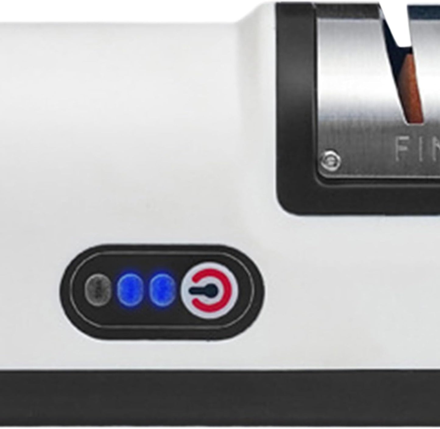 Electric Cutter Sharpener - 3-Stage Scissor Grinder, Automatic Chargin