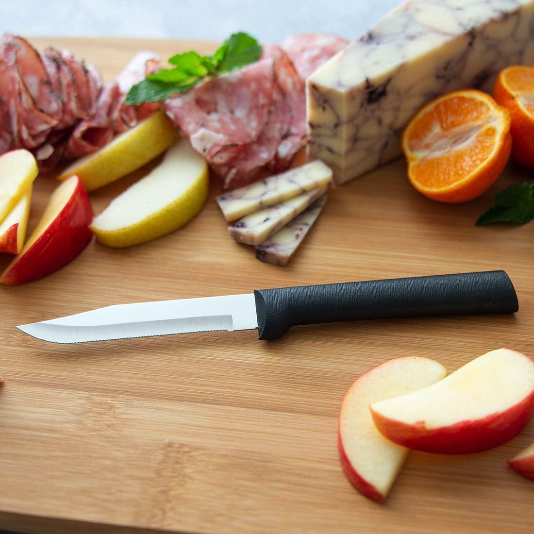 Rada Cutlery All-Star Paring Gift Set (G252), 6-Piece Knife Set, Stain