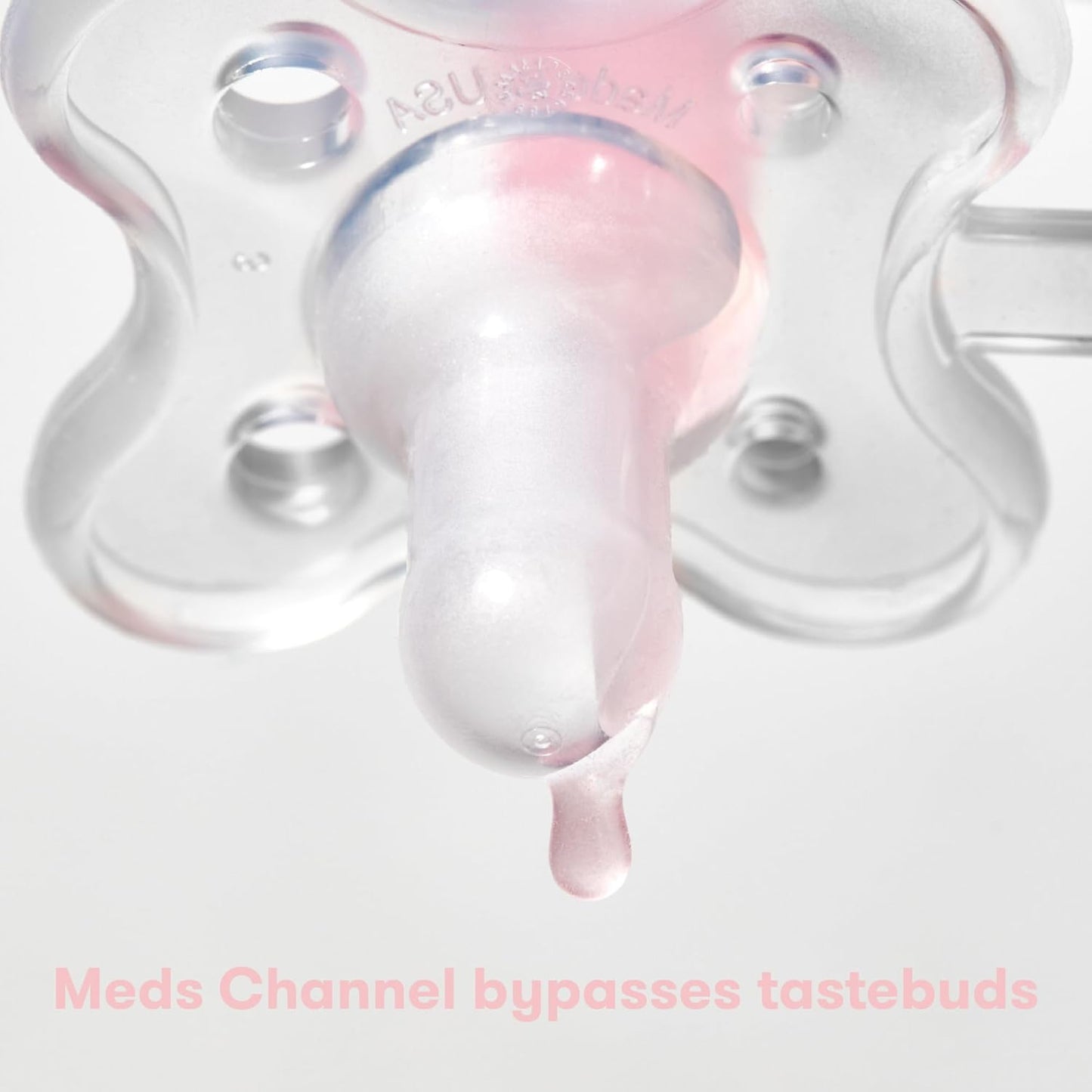 Frida Baby Medicine Pacifier Syringe, Accu-Dose Paci, Medi Frida Dispe