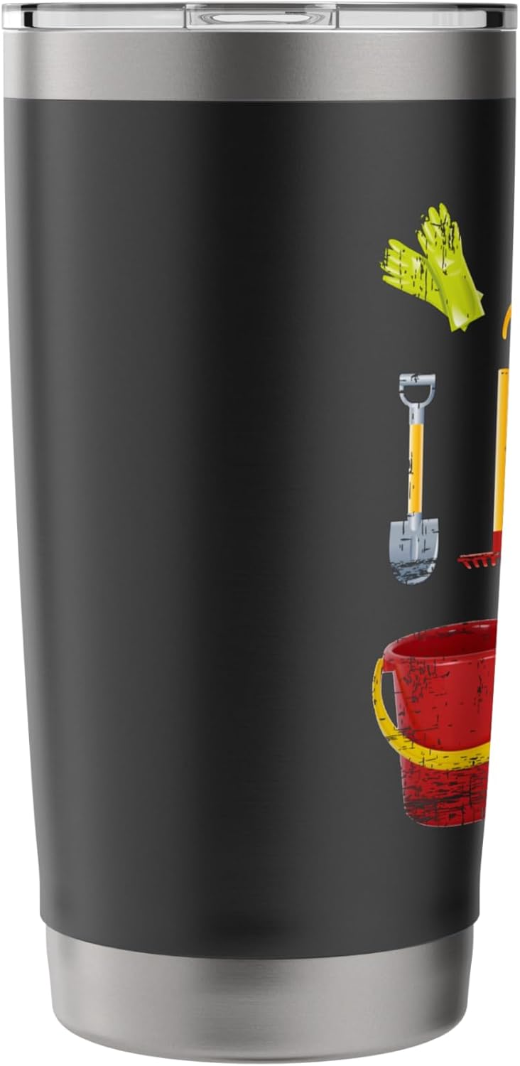 Gardening Tools Garden Lover Plant Stainless Steel Insulated Tumbler