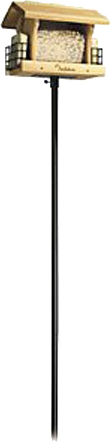 Woodlink Audubon 3 Piece Pole Kit Model NAPOLE, Beige