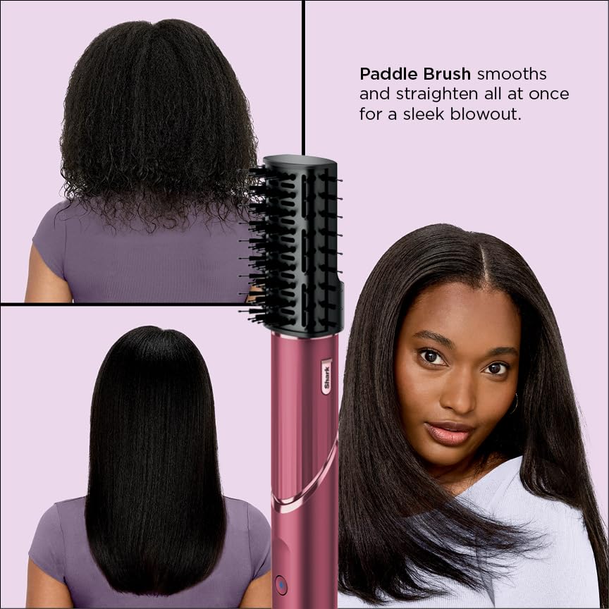 Shark FlexStyle Air Styling & Drying System, Powerful Hair Dryer Brush
