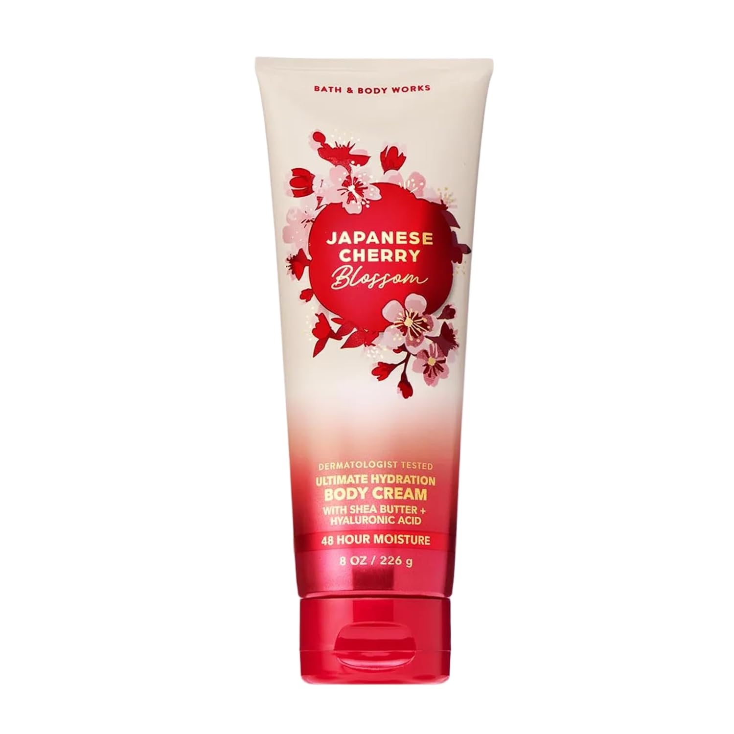 Bath & Body Works Japanese Cherry Blossom Body Cream, Ultimate Hydrati