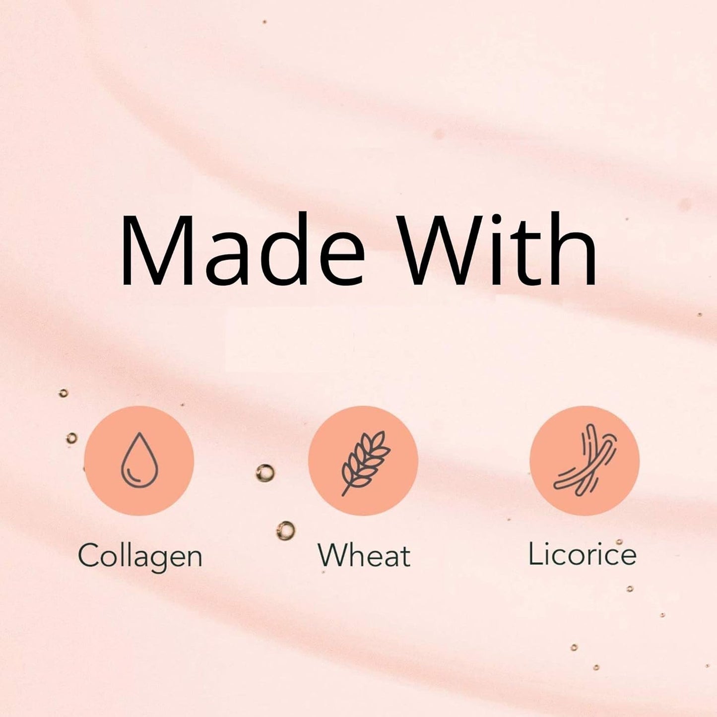Rael Face Mask Skin Care, Collagen Face Masks - Bamboo Facial Sheet Ma