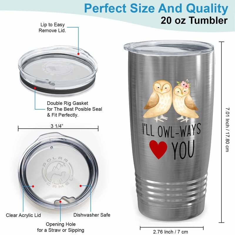 Bird Lover Green Edition Viking Tumbler 20oz - Short Penguin Size - Hu