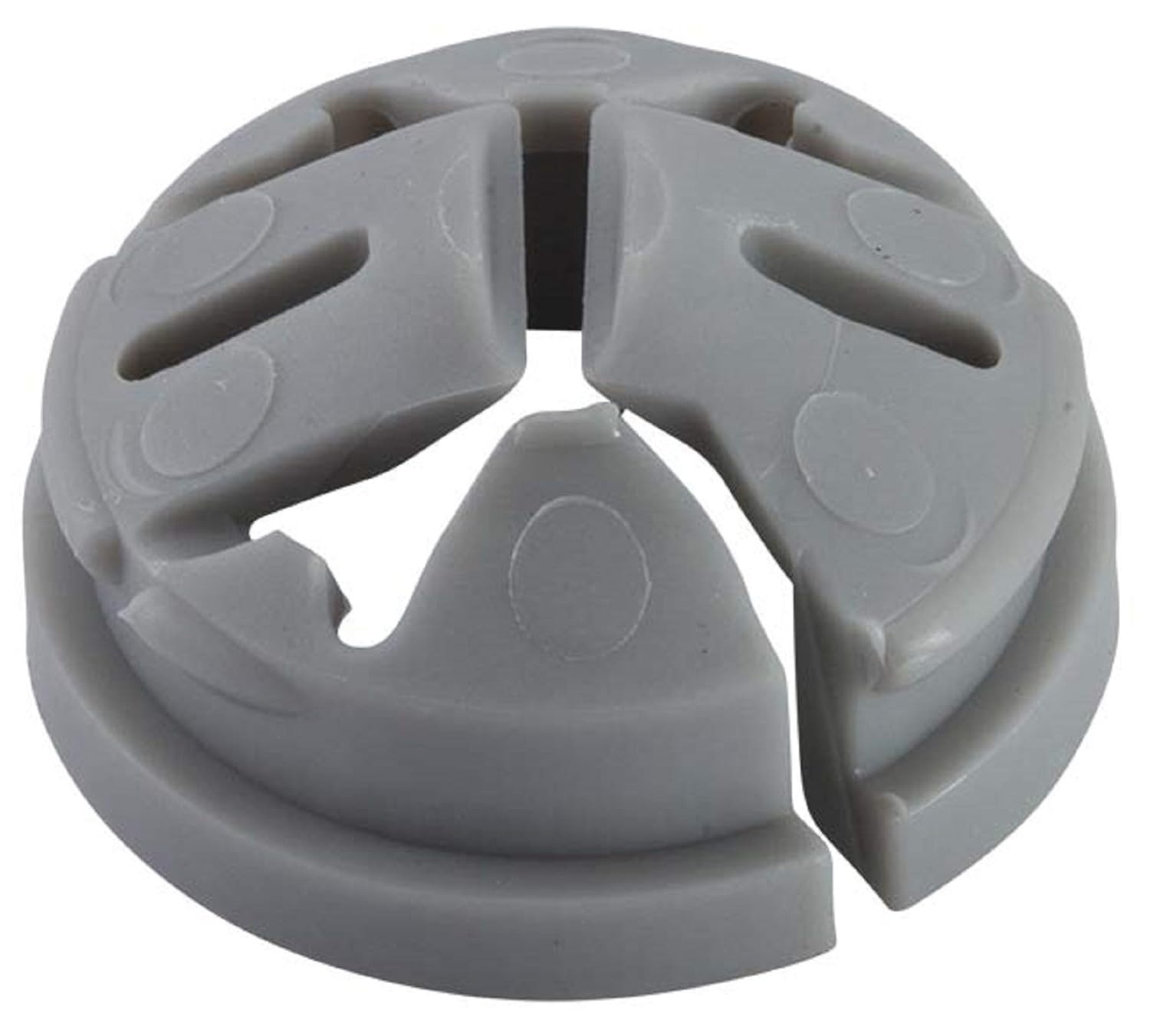 Halex – 3/8 Inch – ½ Inch Knockout Non-Metallic Push in Connector – 75