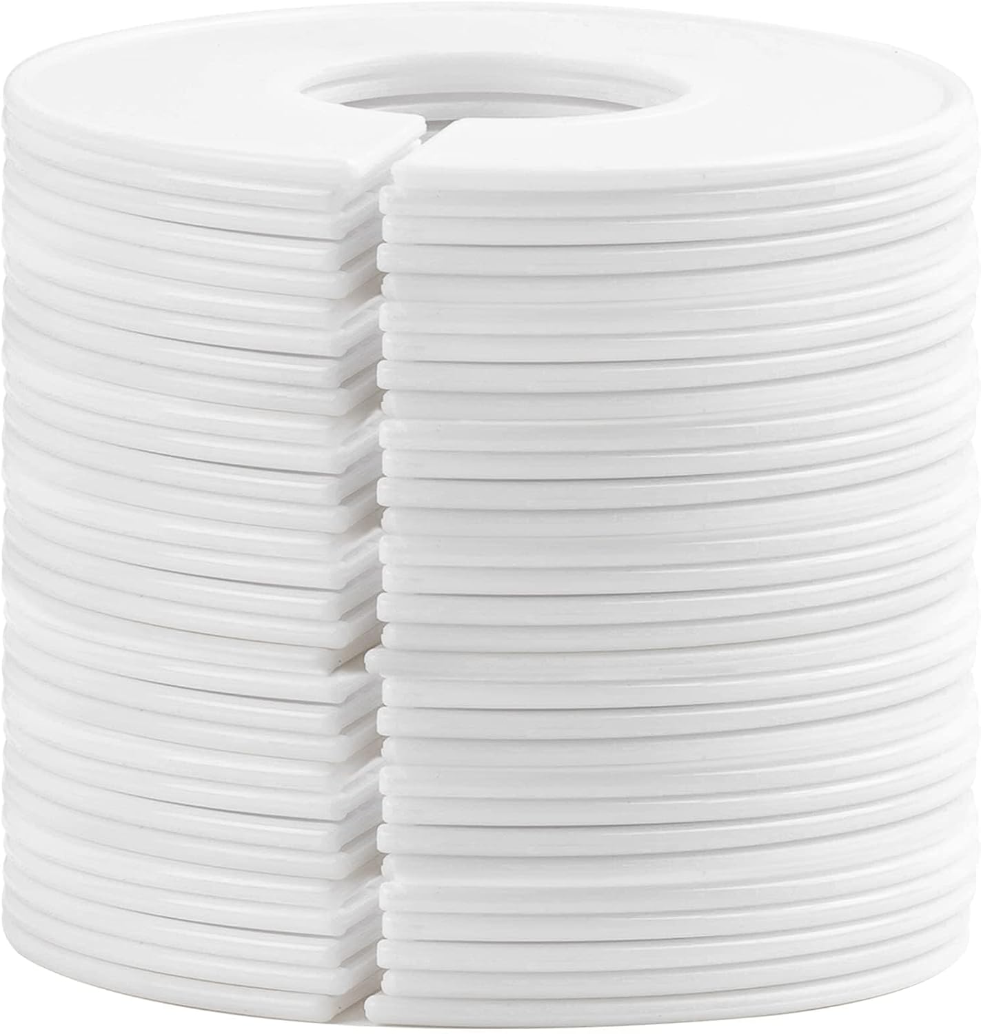 30pcs Closet Dividers Baby Clothes Organizers - Girl Boy Closet Organi