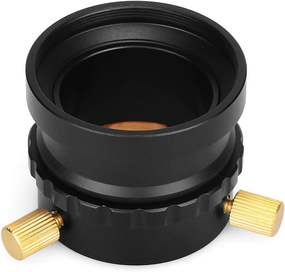 SVBONY Telescope Accessories Focuser Adapter 1.25 inches M42X0.75 Refl