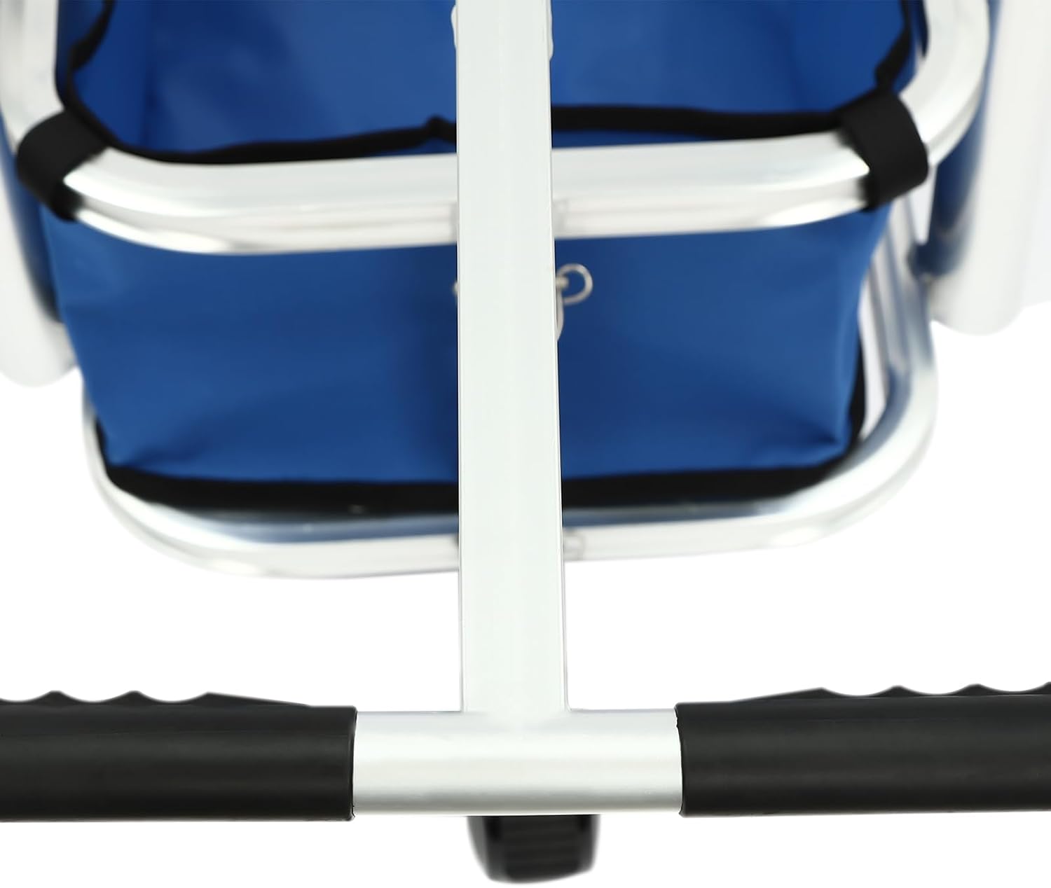 Aluminum Fishing Cart with Rod Holders - Trolley Fish and Marine Cart 