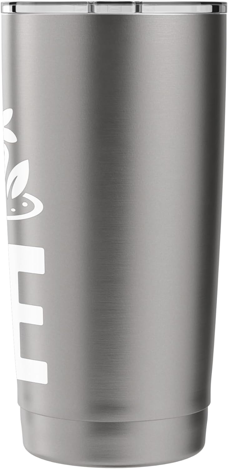 Love Gardening, Plant Whisperer, Garden Tools, Nature Lover Stainless 