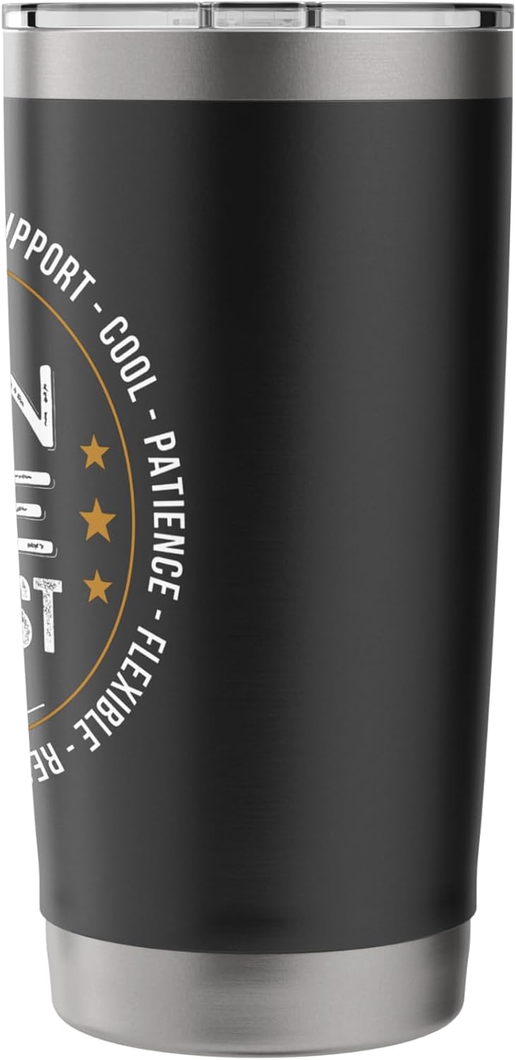 Lawn Care Specialist Gifts Appreciation Funny Stainless Steel Insulated Tumbler