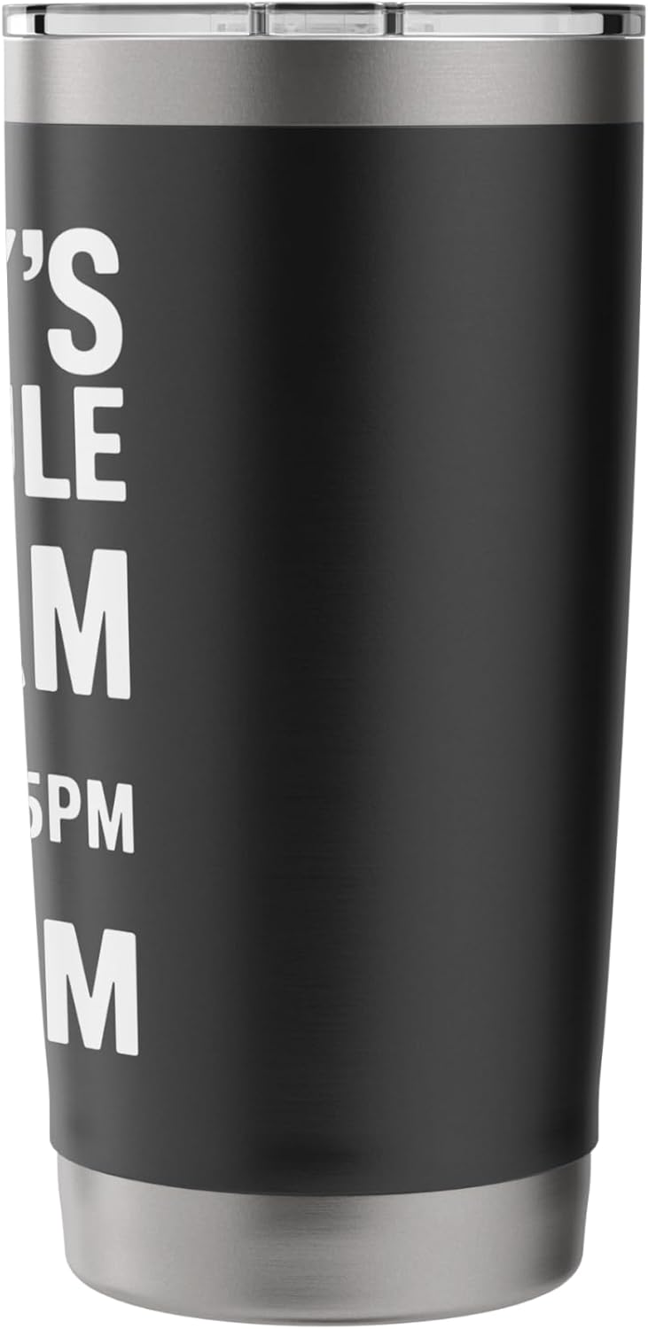 Gardening Lawn Mower Landscaper Nature Lover Garden Care Men Stainless Steel Insulated Tumbler