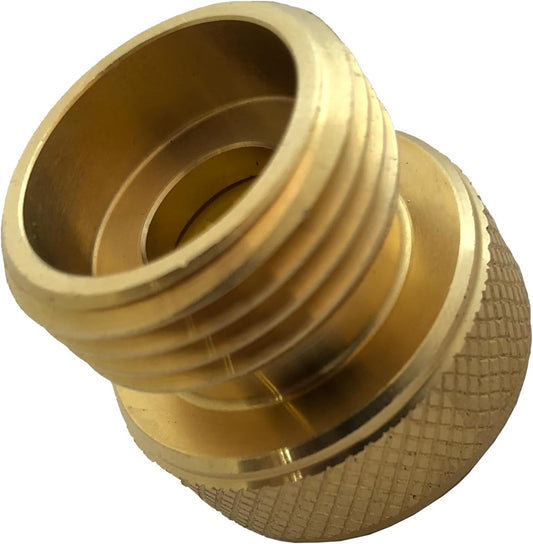 Neoperl Hose Flow Regulator Lower Water Rate Usage Adapter 3/4"" Garde