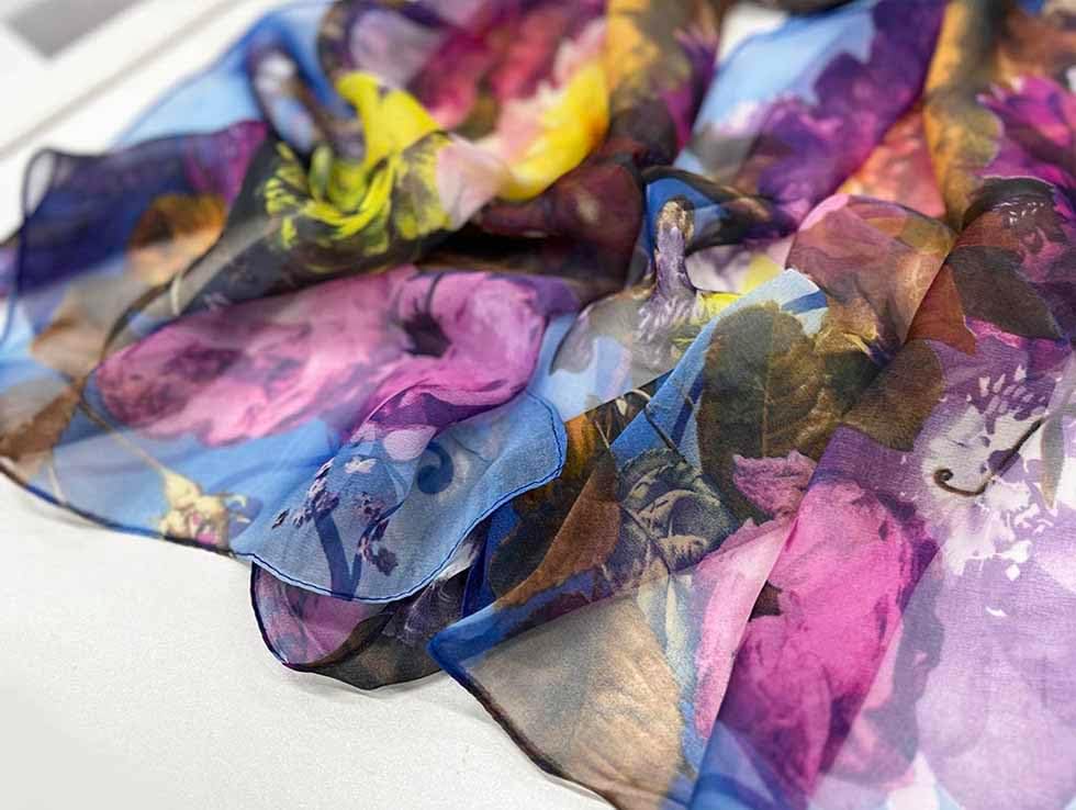 Xyueanlo Scarfs for Women Fashion Scarves Print Pattern Lightweight Su