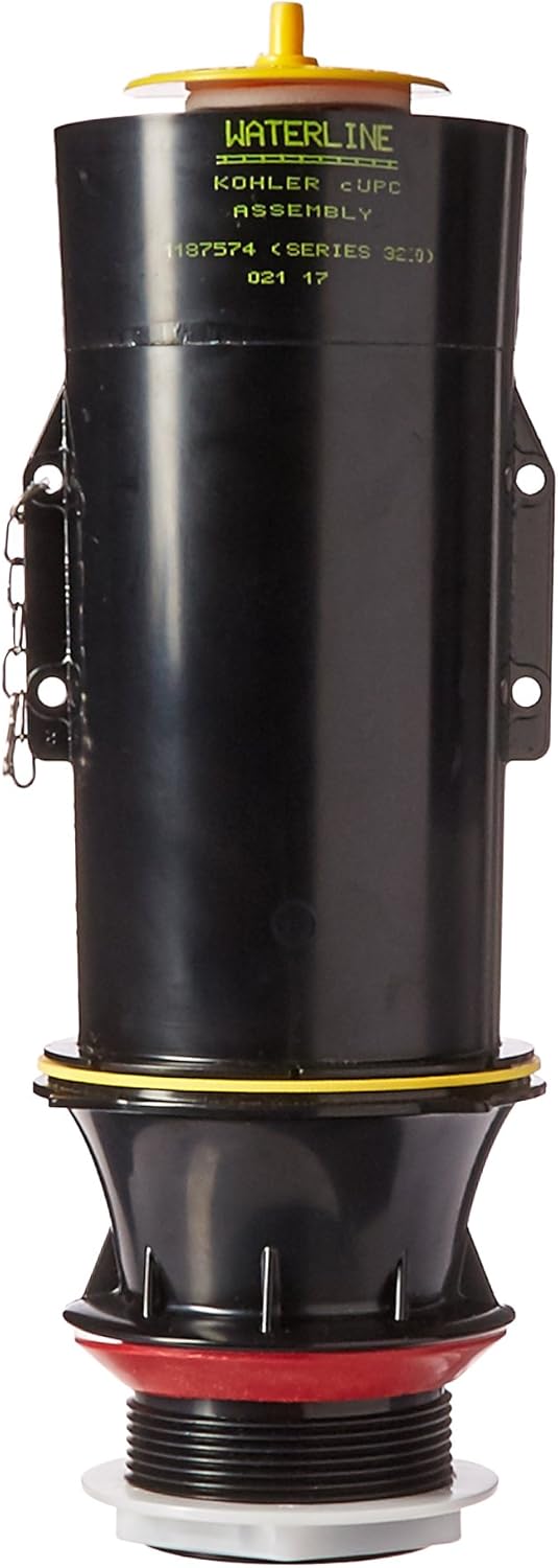 KOHLER GENUINE PART 1188998 2" Toilet Canister Flush Valve Kit
