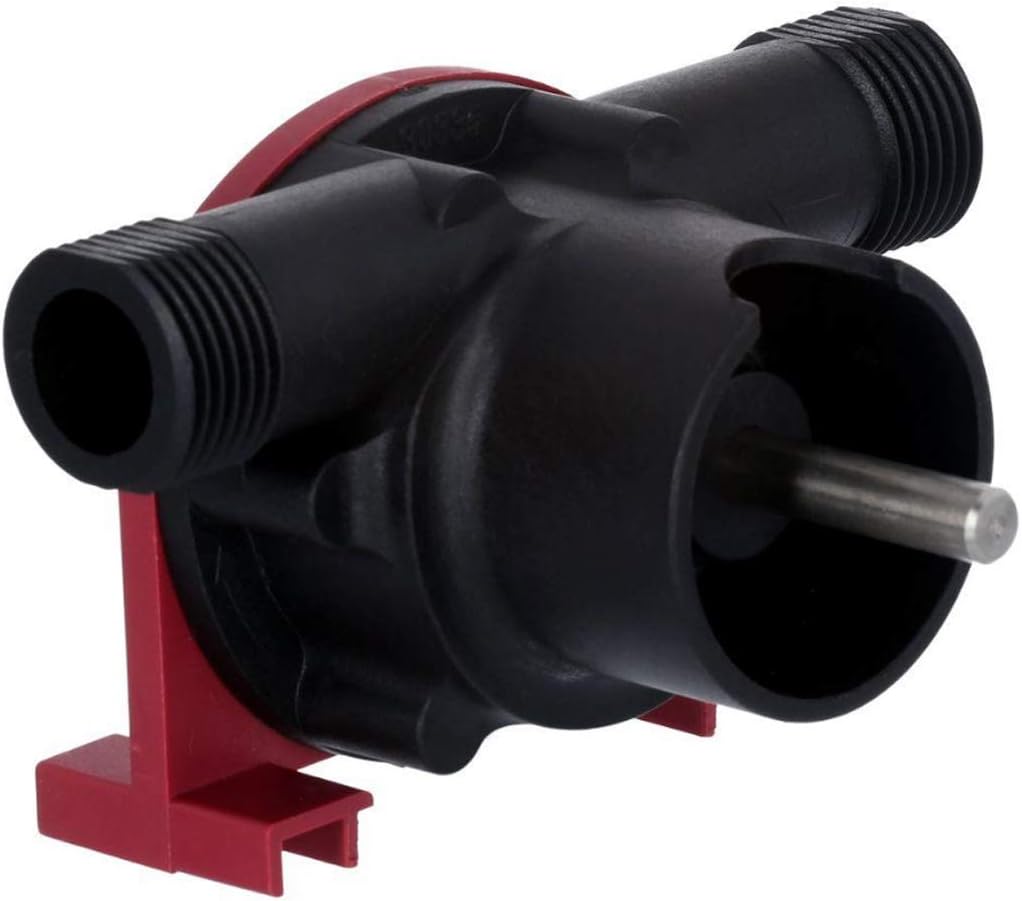 Milescraft 1314 DrillPump750 - Self Priming Water Pump Attachment for 