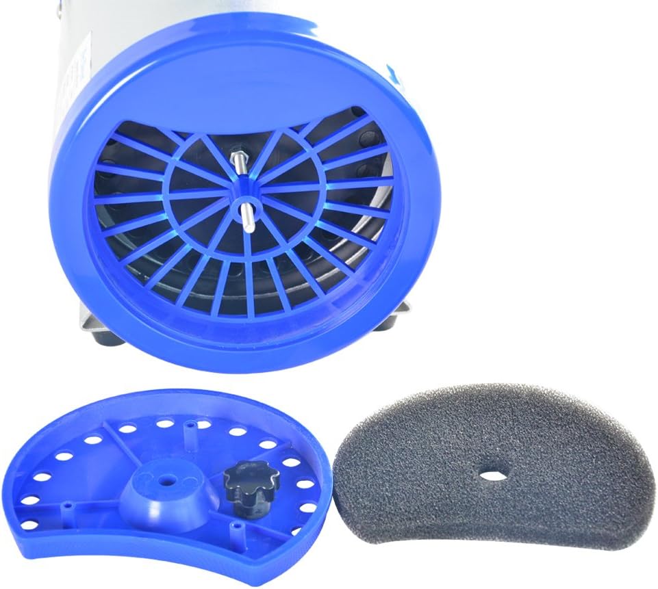 SHELANDY Groomer Partner Pet Hair Force Dryer Dog Grooming Blower with