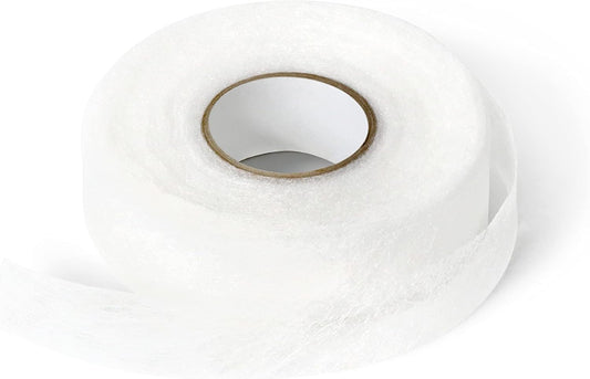 STITCH WITCHERY FUSIBLE BONDING WEB WHITE REG WGHT 20YD