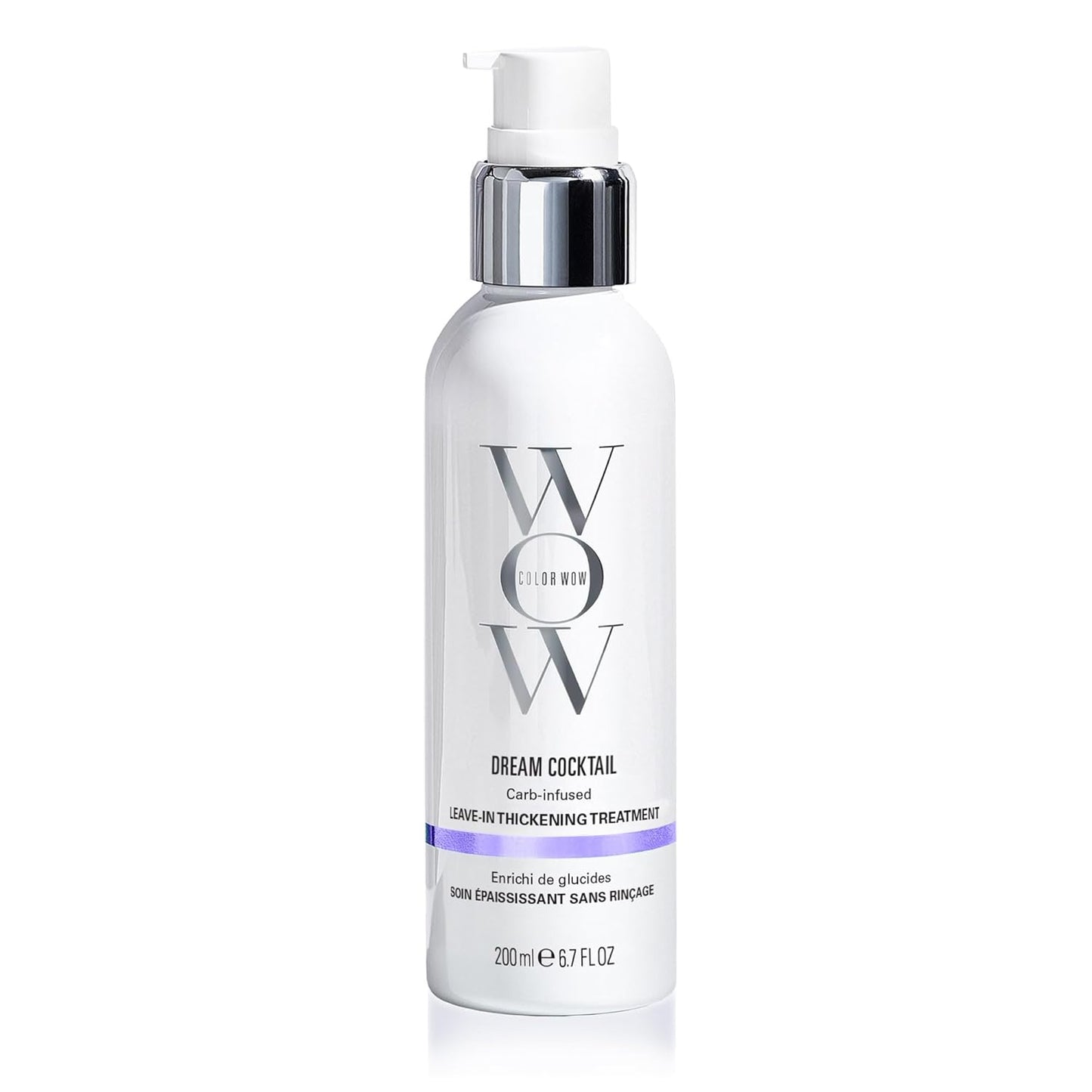 COLOR WOW Dream Cocktail Carb Infused Leave-in Treatment – Transform T