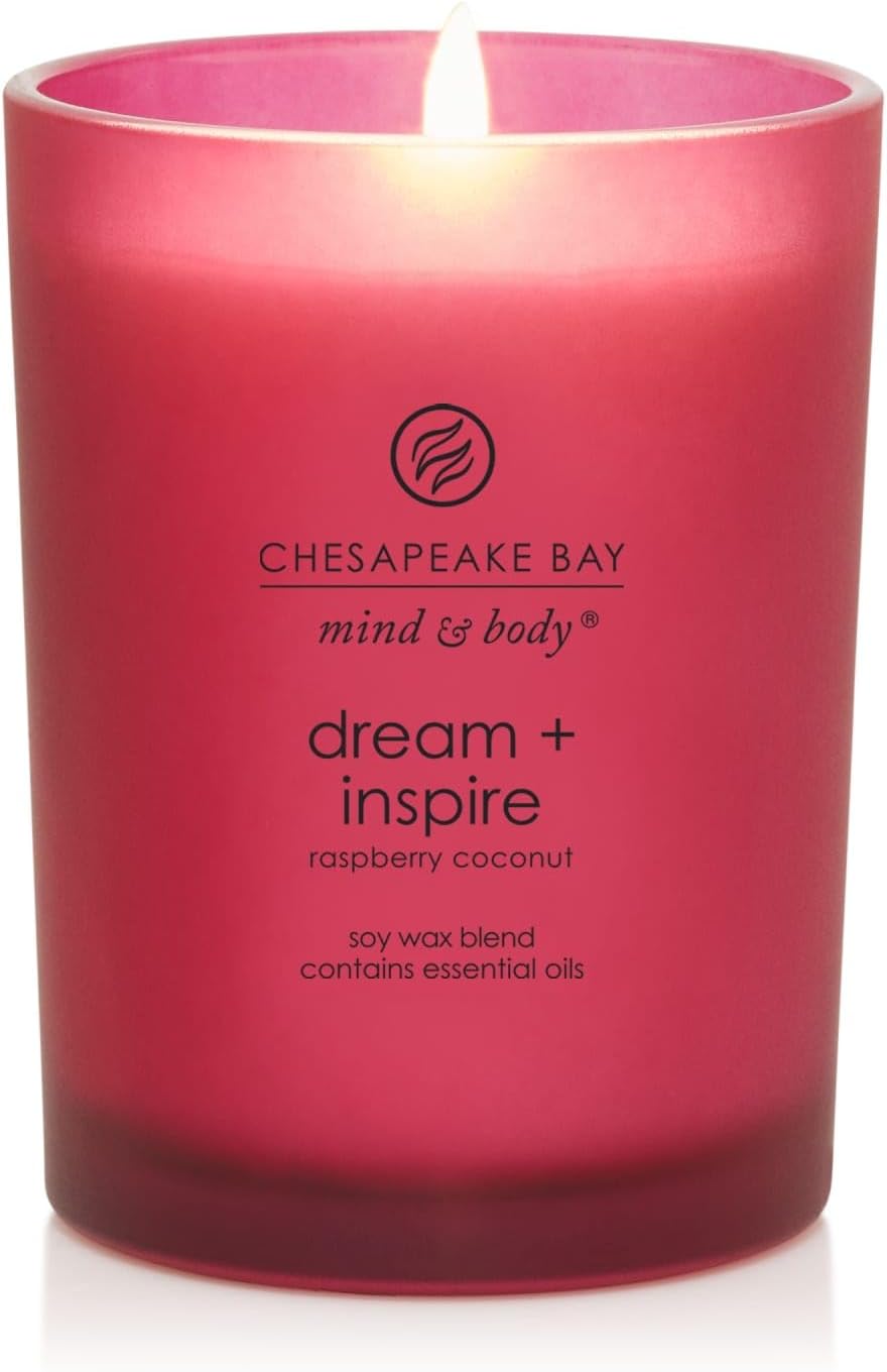 Chesapeake Bay Candle PT41689 Candle Medium Jar Dream & Inspire Home Décor