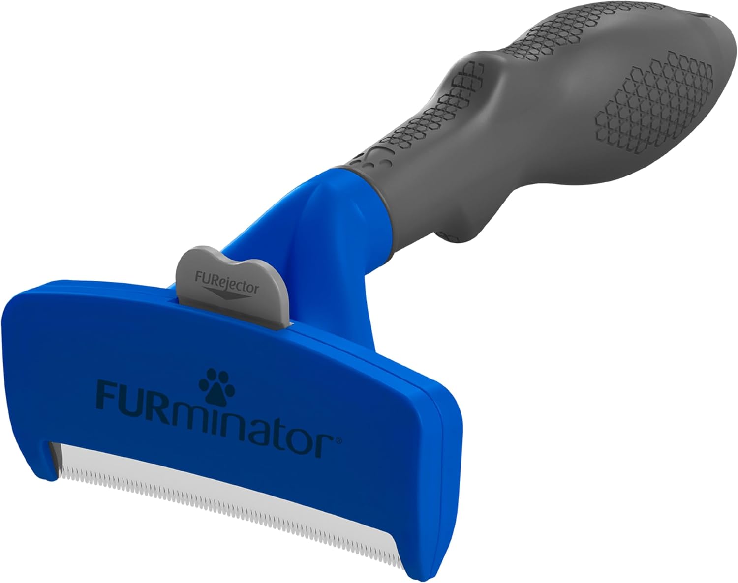 FURminator Undercoat Deshedding Tool for Dogs, Deshedding Brush for Do